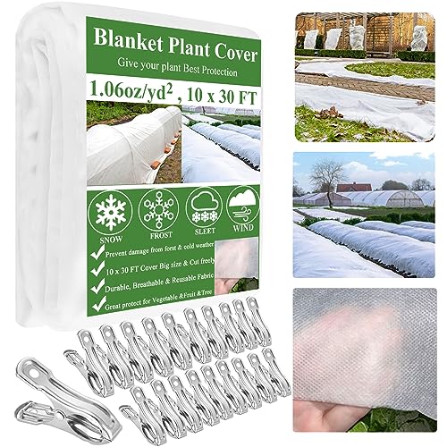 Find The Best Frost Cloth For Plants Reviews & Comparison Katynel
