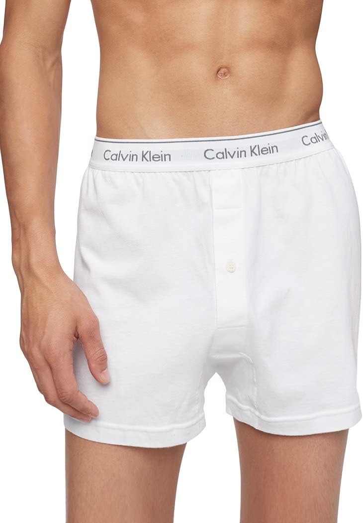 Calvin Klein Men's Trunks, white