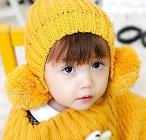 Amazon Co Jp Kan Sei 帽子 くまマスコット ケープ セット ポンチョ よく動く子供でも肩や耳を冷やさないから温かさ持続 ニット帽子 毛糸 手編みなので赤ちゃんの頭にも安心 イエロー 服 ファッション小物 Amazon Co Jp Kan Sei 帽子 くまマスコット ケープ セット ポンチョ よく動く子供でも肩や耳を冷やさないから温かさ持続 ニット帽子 毛糸 手編みなので赤ちゃんの頭にも安心 イエロー 服 ファッション小物