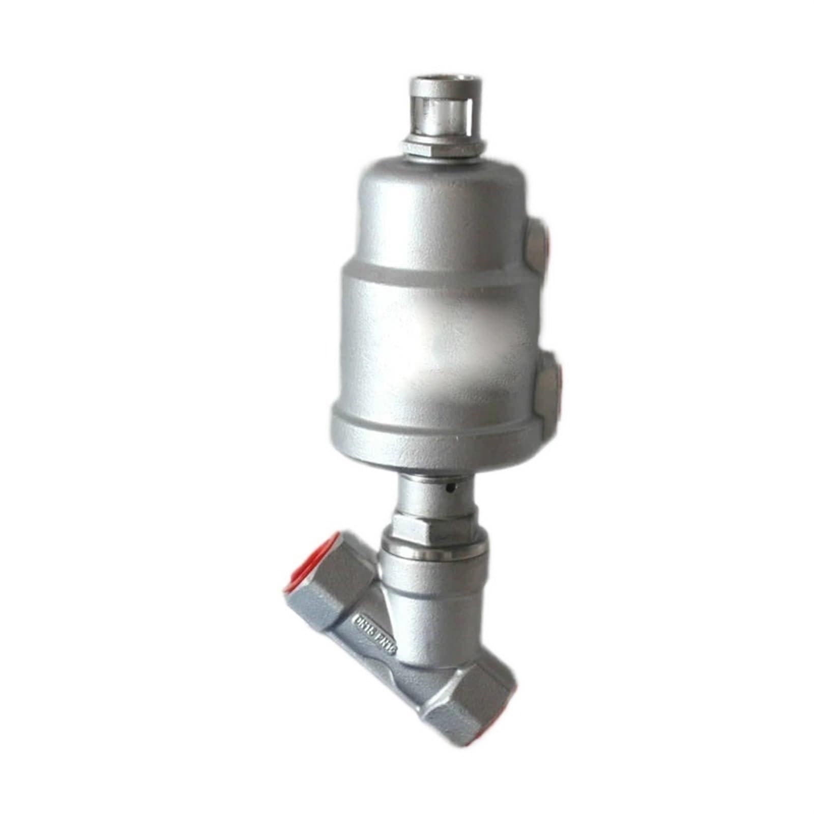 Valve de siège pneumatique 16 bars en acier inoxydable durable