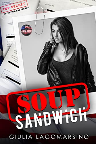Soup Sandwich: An OPS Protector Romance (Owens Protective Services Book 10)