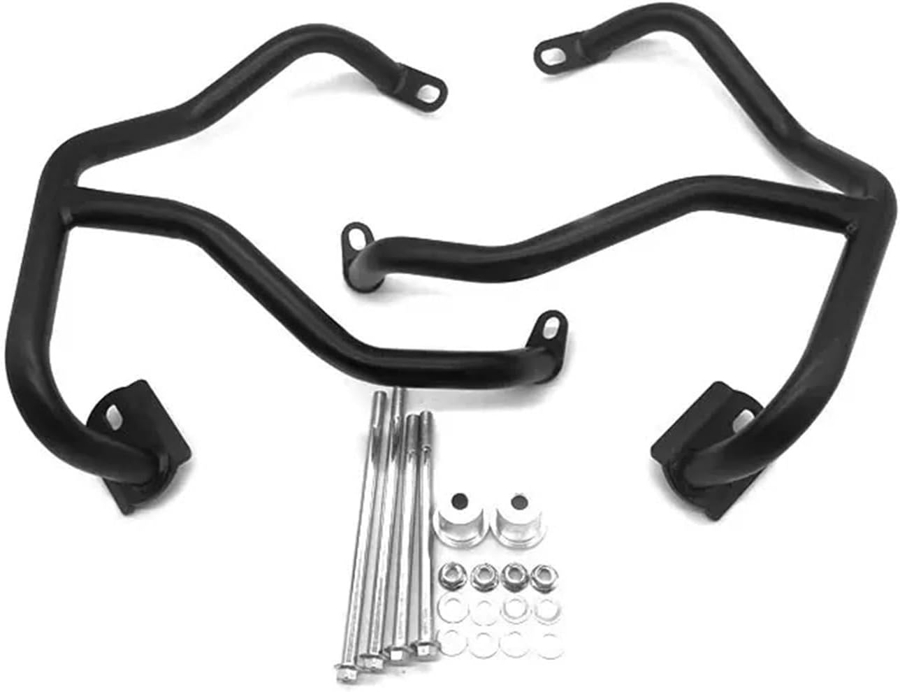 Motorcycle Guard Crash Bar Fit For CFMOTO CLX700 700-CLX 700CLX Frame Stunt Cage Bumper Fairing Protector
