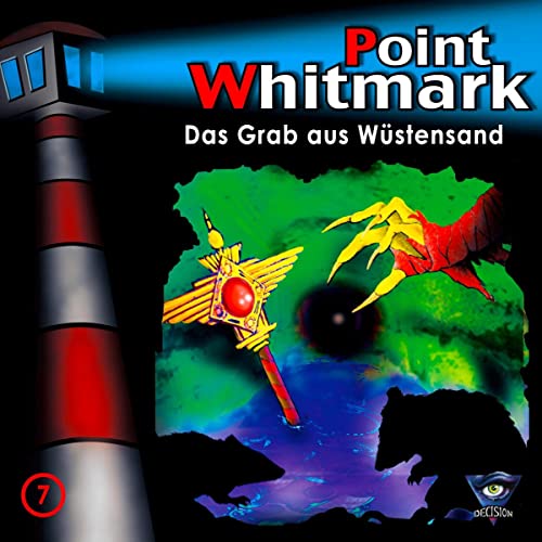 Das Grab aus Wüstensand Titelbild