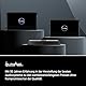 In Phase USW300 300 W Untersitz Subwoofer Auto Set - Auto Subwoofer Aktiv - Underseat aktiver subwoofer, Black