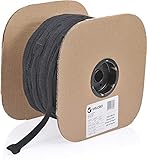 VELCRO® Brand 170353 1' X 12' One Wrap® Strap 888-Black