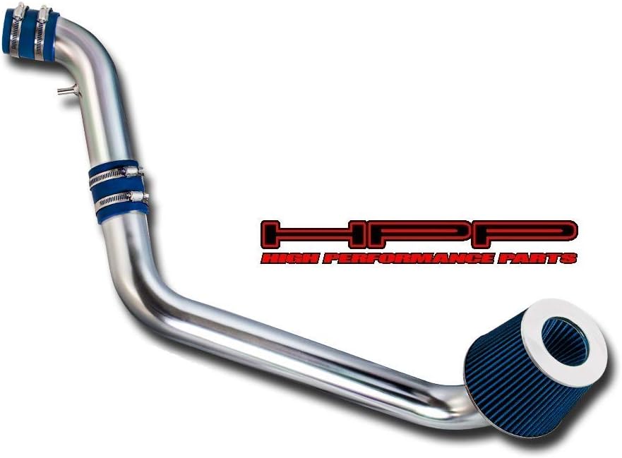 Cold Air Intake Kit & Blue Filter Combo Compatible for Mitsubishi Eclipse 2.0L Non-Turbo Cold Air Intake