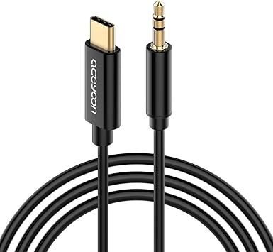 Amazon Aceyoon Usb Type C To 3 5mm オスジャック Aux端子 オーディオステレオケーブル 車載用 1m 3 5mm 変換 オーディオケーブル Aux ケーブル オーディオ変換 再生 高耐久 Usb C To 3 5mm Auxコード Ipad Pro 21 Air 4 S21 Ultra S Amazon Aceyoon Usb Type C To 3 5mm オスジャック Aux端子 オーディオステレオケーブル 車載用 1m 3 5mm 変換 オーディオケーブル Aux ケーブル オーディオ変換 再生 高耐久 Usb C To 3 5mm Auxコード Ipad Pro 21 Air 4 S21 Ultra S