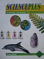 Scienceplus: Technology And Society 003078929X Book Cover