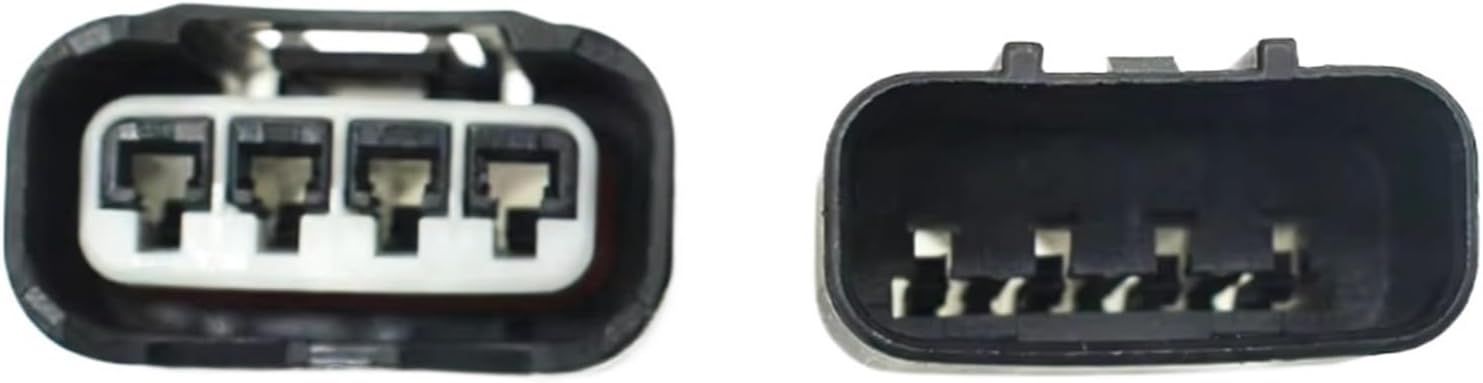 Automotive Ignition Coil Parts Compatible With Lexus Auto Sensor Electric Wiring Cable Ignition Wire Plug Connector 90980-11885 DJ7042B-2.2-21 DJ7042B-2.2-11(10p/Orange)