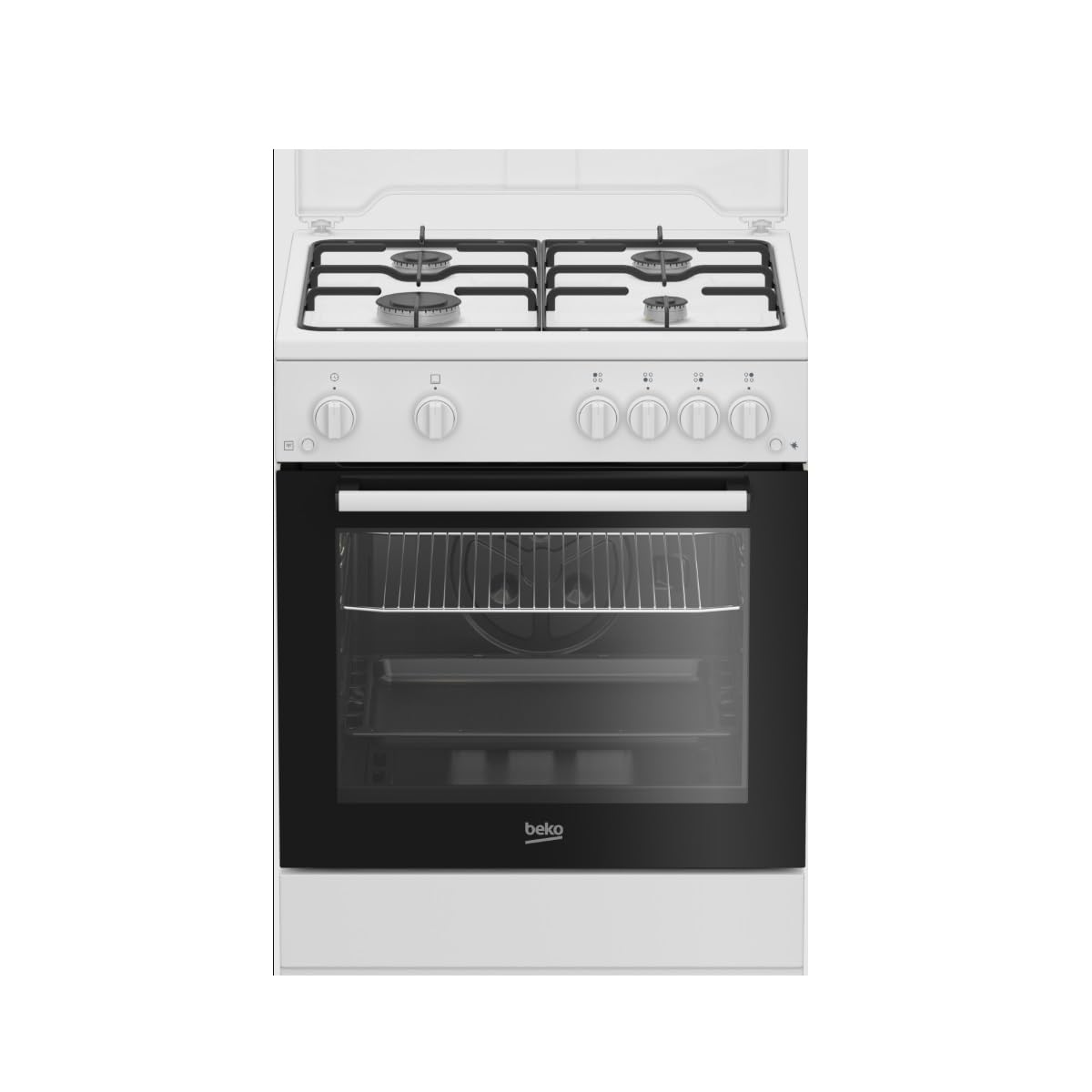 Gazinière Beko fbg62121wd