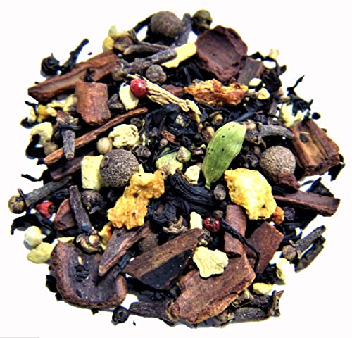 Té negro chai latte en hebras miniatura 2