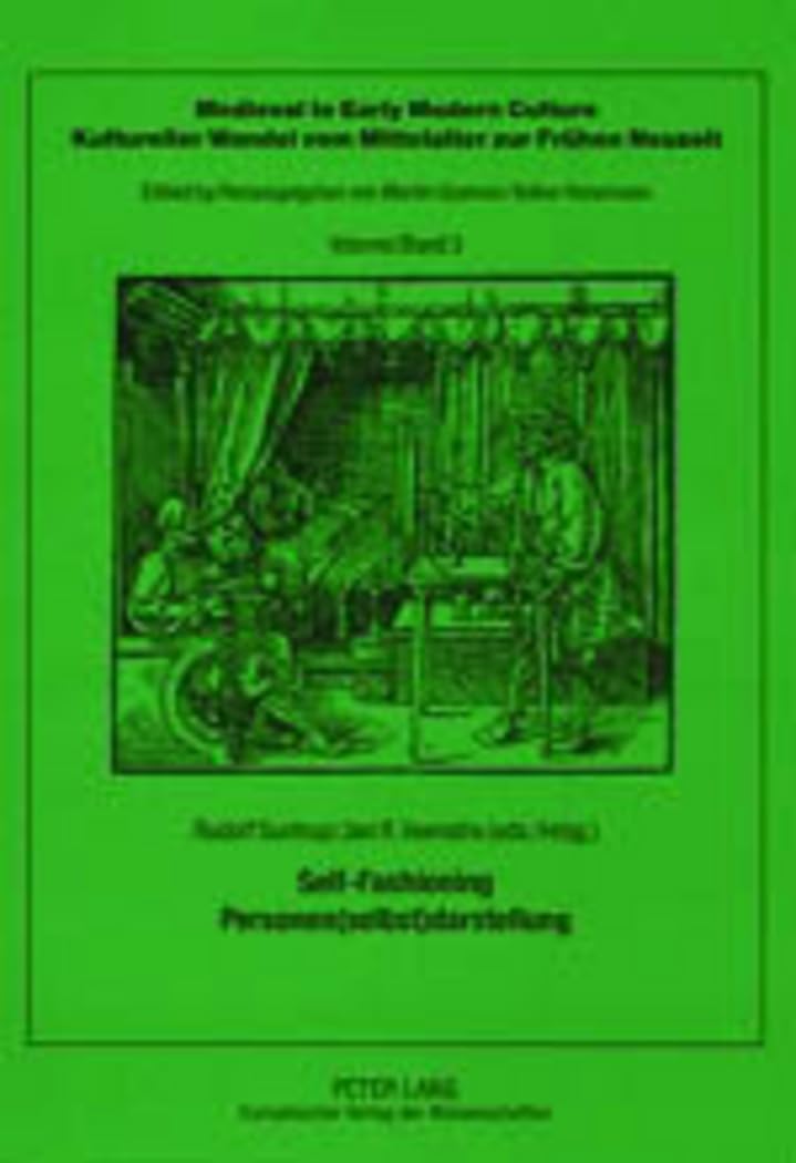 Self-fashioning et Personenselbstdarstellung : guide de sociologie de l'identité