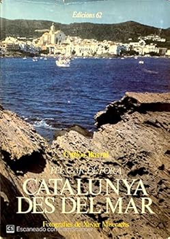 Hardcover Catalunya des del mar [French] Book