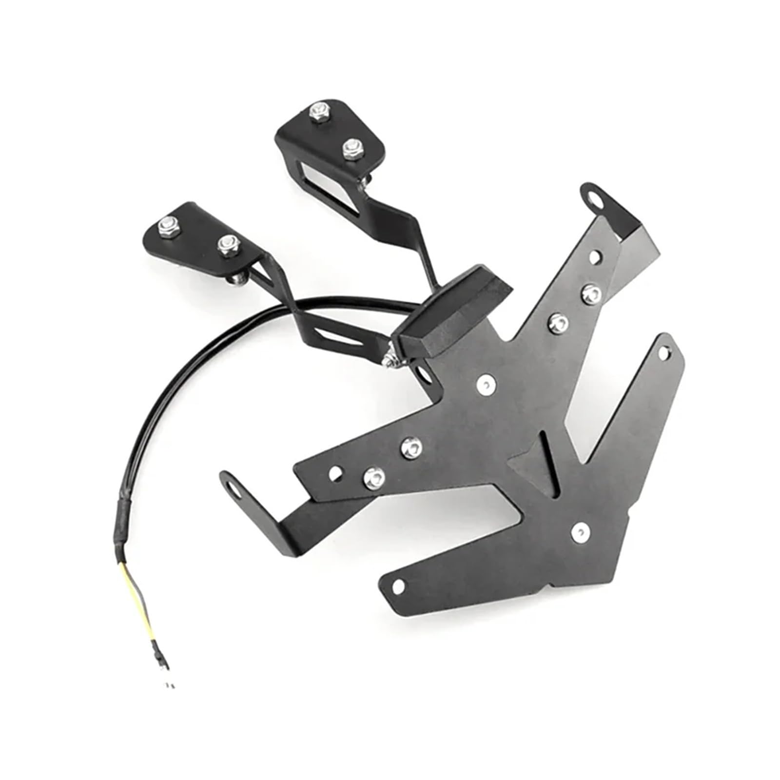 Support de Plaque TMAX 560 : Évitez les fixations lâches grâce à l'éclairage intégré - 7