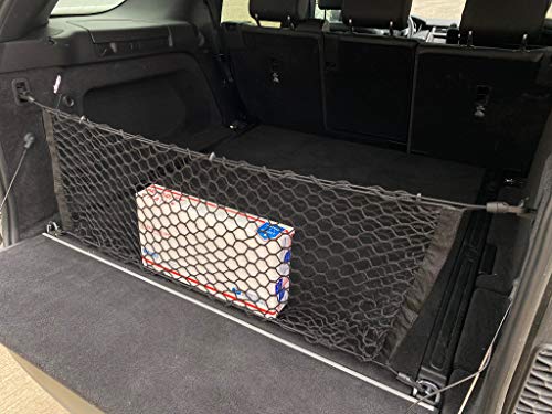 Envelope Style Trunk Cargo Net for Land Rover Discovery 2017-2020 New