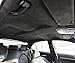 GoldWheel Auto Suede Headliner Fabric Without Foam Backing 64