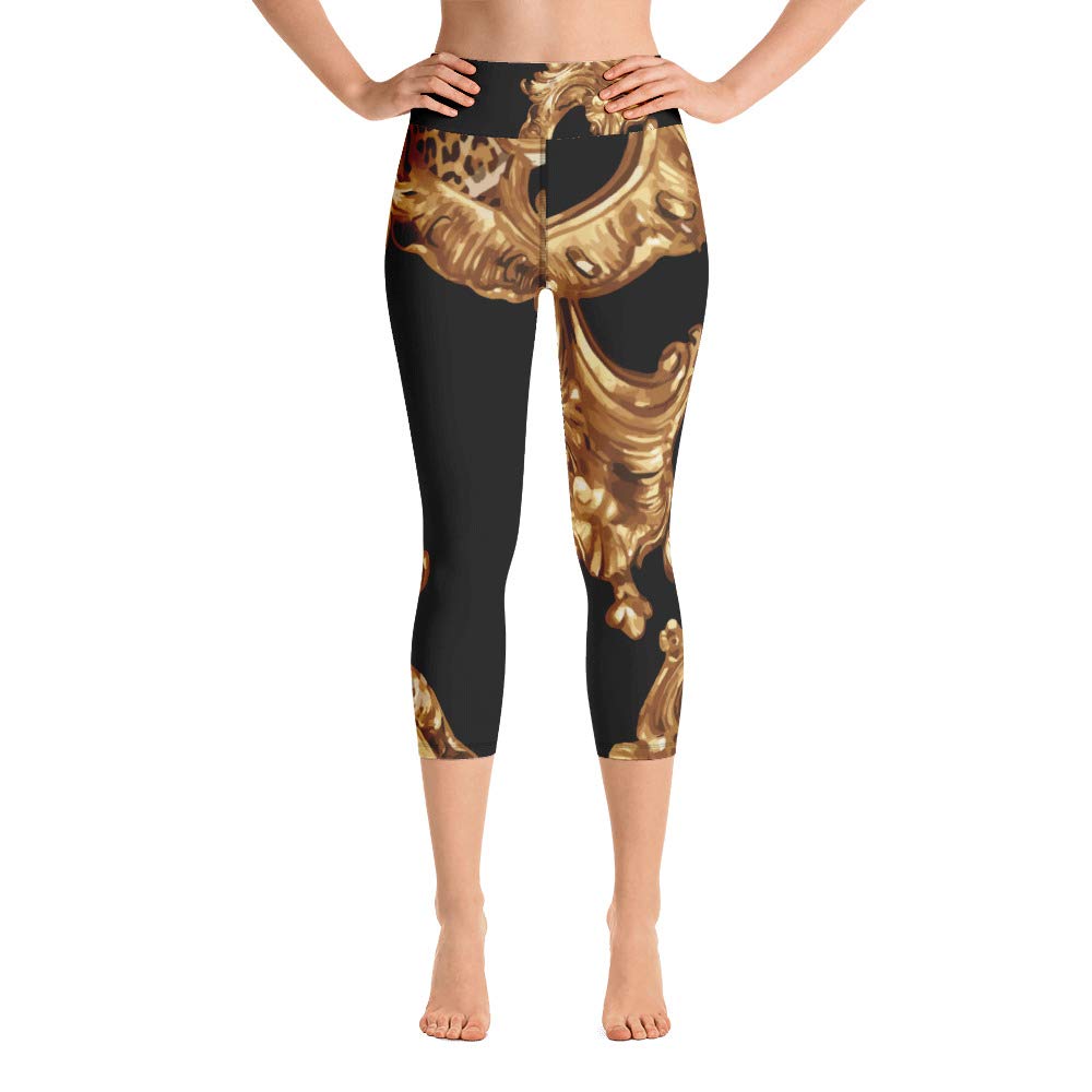 Edwin VonholyLeggings Pants Loose Trousers Women Suspender Formal for Ladies Denim Joggers