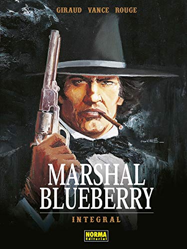 BLUEBERRY. EDICION INTEGRAL MARSHAL: Edición integral (SIN COLECCION)
