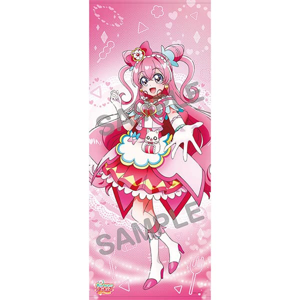 Amazon.co.jp: エンスカイ デリシャスパーティ プリキュア 等身大 
