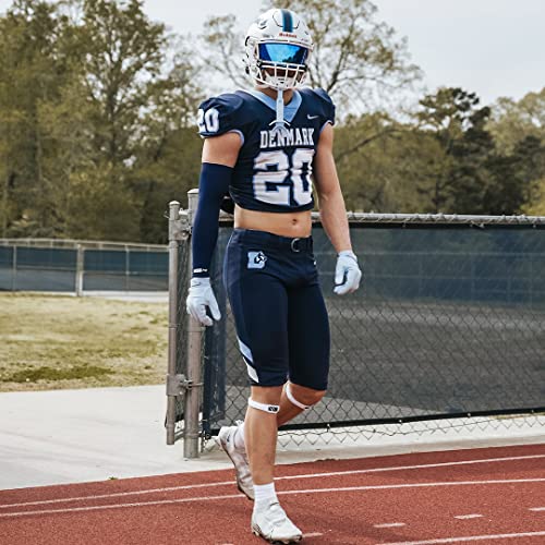 nxtrnd bicep bands for football arm sweat bands sold as a pair