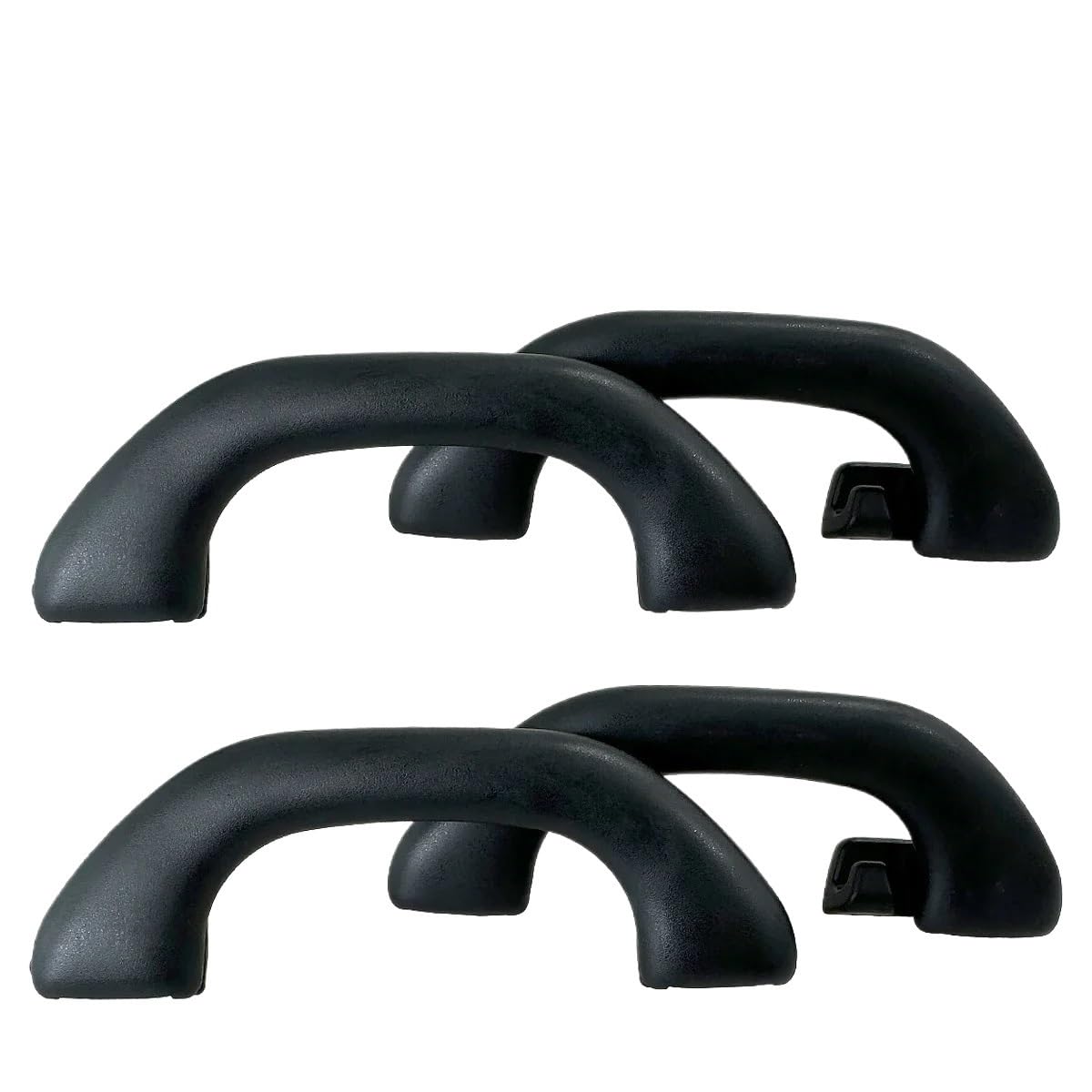 YBVDCXP Door Pull Handle Car Interior Roof Grab Pull Handle for Golf Mk4 GTI R32