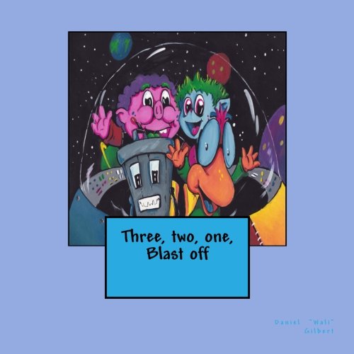 Three, two, one, Blast off