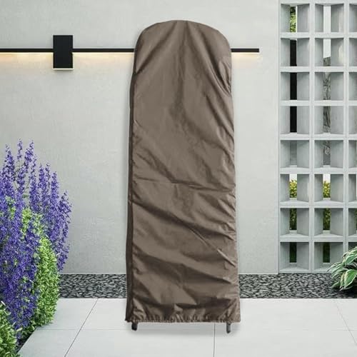Image of CALANDIS Ladder Protective Cover Folding Ladder Cover for Step Ladder Patio Farmhouse 50X6.5X154Cm | Ladders | Tools | Home & Garden