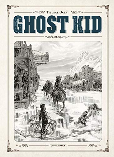 Télécharger Ghost Kid - édition noir et blanc Livre eBook France