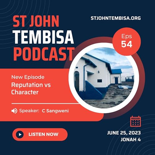 Reputation vs Character