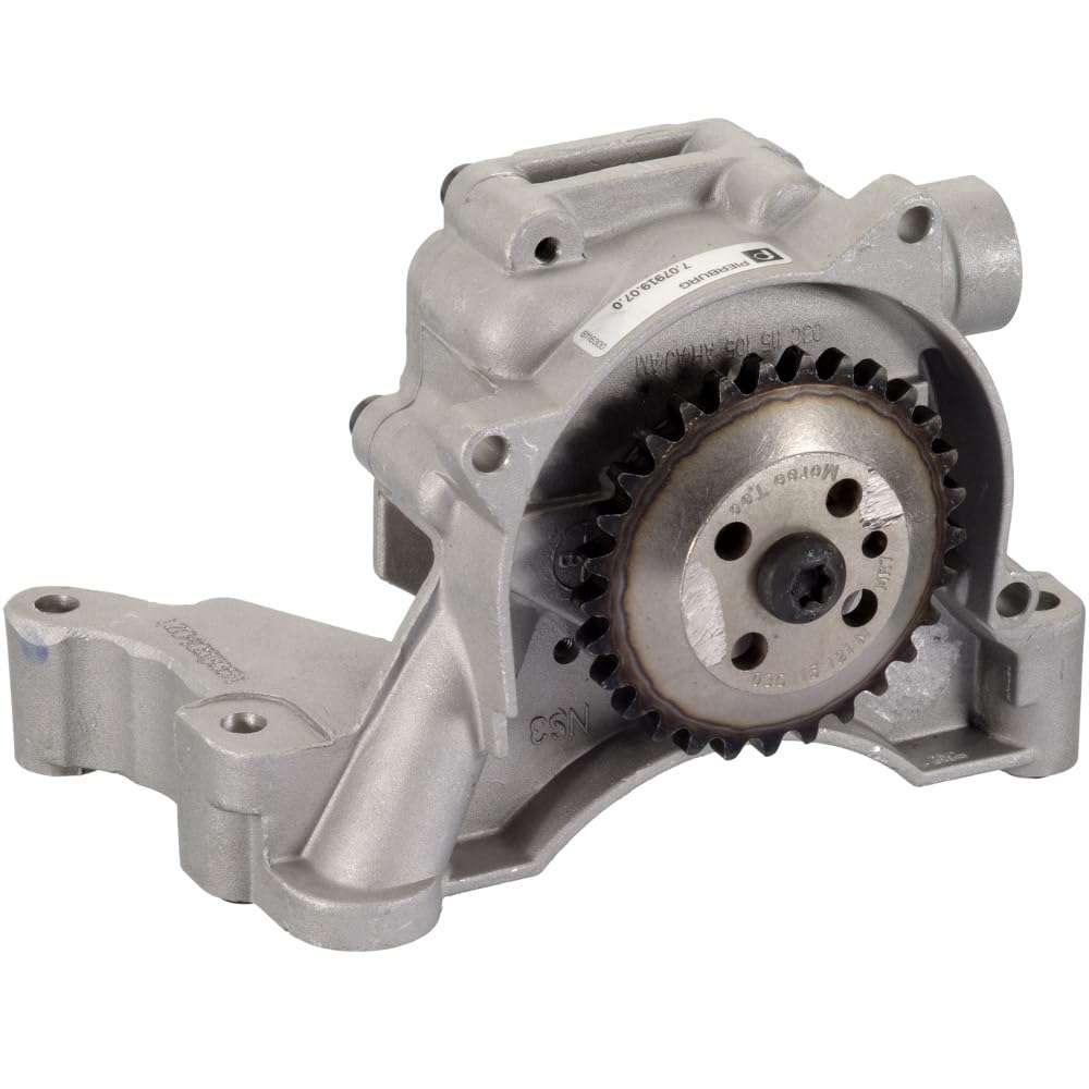 PIERBURG Pompa olio 7.07919.07.0 | Compatibile con: AUDI A1, A1 Sportback, A3, A3 Cabriolet, A3 Sportback, SEAT ALHAMBRA, ALTEA, ALTEA XL, IBIZA IV, IBIZA IV SC