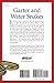 Garter Snakes and Water Snakes: From the Experts at Advanced Vivarium Systems (CompanionHouse Books) Beginner's Guide to Keeping Herps - Reptile Habitats, Food, Lighting, Health Problems, and More