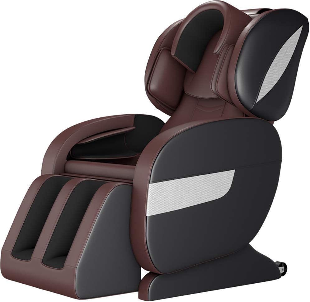 Massage chair ILK-718 Intelligent Full Body Armchair Relaxation Chair - Automatic Massage System - Zero Gravity - Heating - Electric Sofa-Massage Sofa Chair Elderly Office