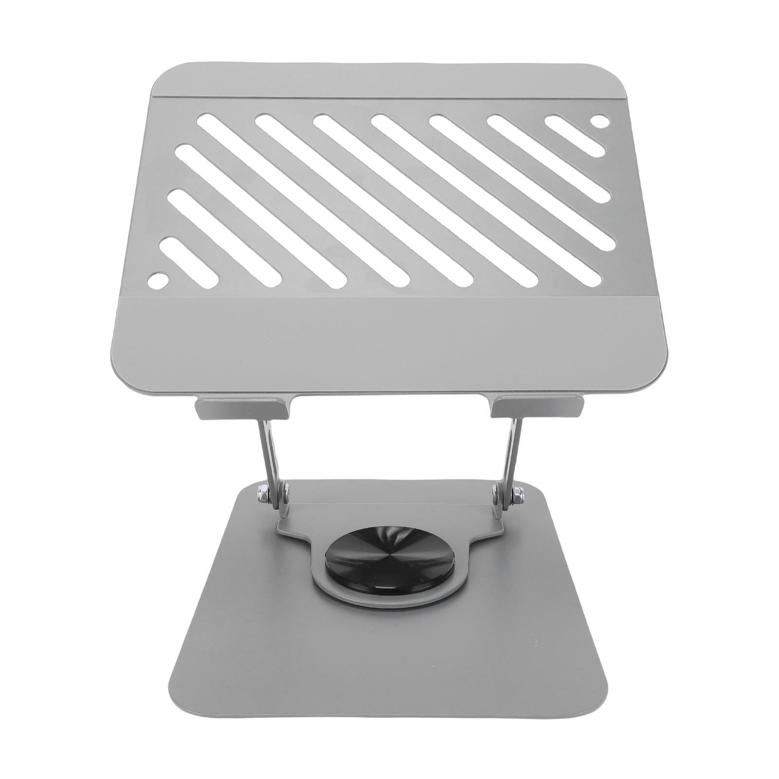Fabater Supporto Ergonomico per Laptop con Rotazione a 360° Supporto in Alluminio Regolabile in Altezza per Lavoro e Studio - Adatto a Laptop da 17".