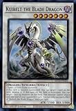 Kuibelt The Blade Dragon - MP24-EN226 - Ultra Rare - 1st Edition