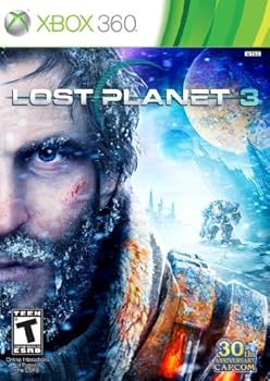 Video Game Lost Planet 3 Book