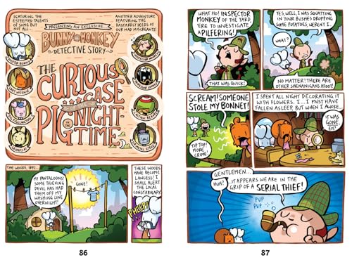 Bunny vs Monkey: Rise of the Maniacal Badger: Awakening Your True Self