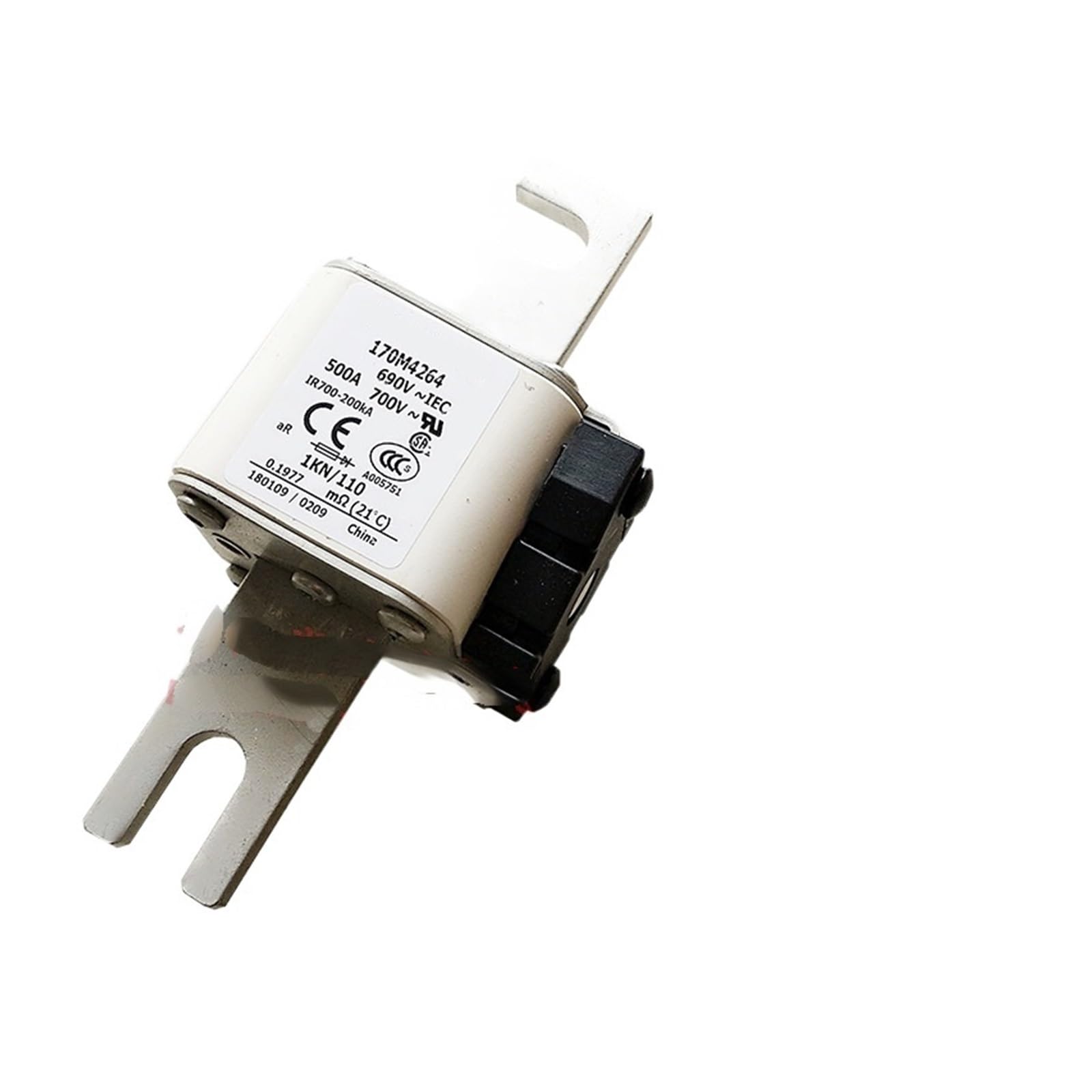 Pjktbeyi 5V 170M4264/690V/500A 170M4265 170M4266 170M4263 630A(170M4264)