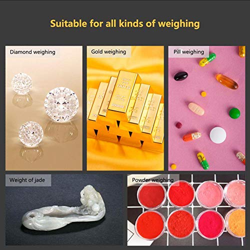 TOPINCN Kitchen Scale - Image 2