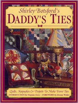 Daddy's Ties book cover