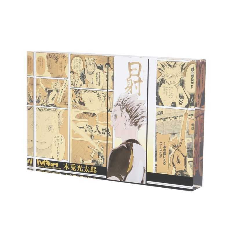 Amazon.co.jp: 木兎光太郎 アクリルブロック HEROES バースデー 2022  