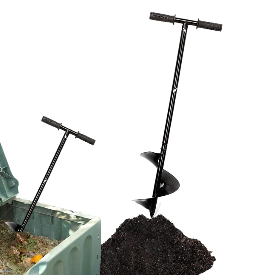 Top 10 Tool For Turning Compost of 2022 Katynel