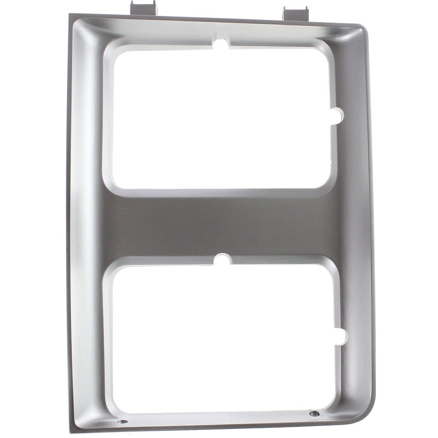 Performance PFM-165676 Headlight Door, Silver, Set of 2 for 1985-1988 Chevy Blazer, R10 Suburban, R20 Suburban, V10 Suburban, V20 Suburban, R10, R20, R30, V10, V20, V30, C10, C10 Suburban, C20