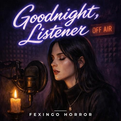 Goodnight, Listener &mdash; Fexingo Horror cover art