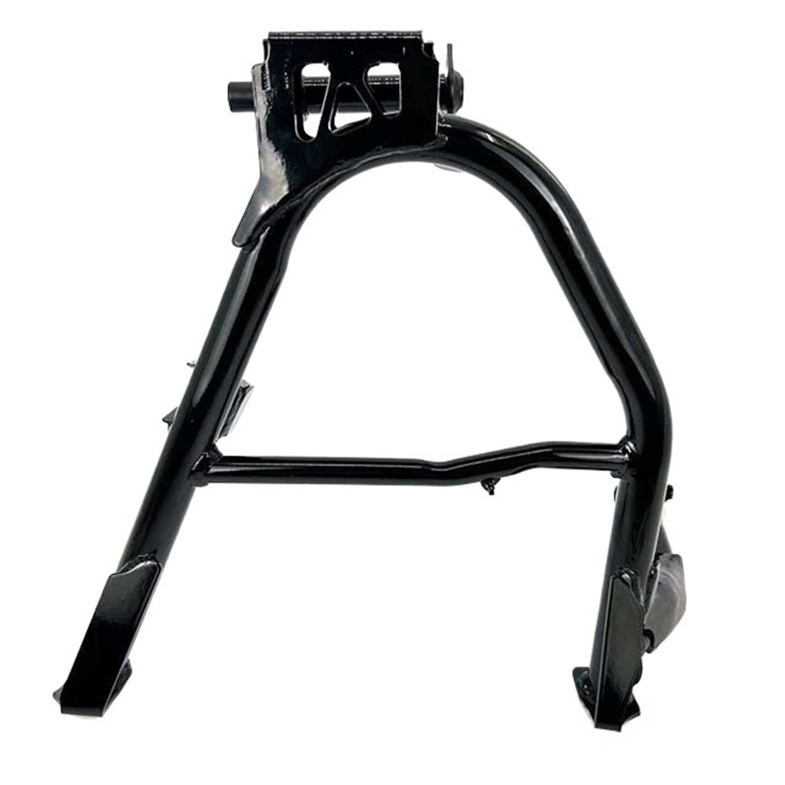 Motorräder Für Ständer Motorrad Mitte Mitte Kickstand Kick Stand Unterstützung Halterung Für XL750 Transalp 2023 2024