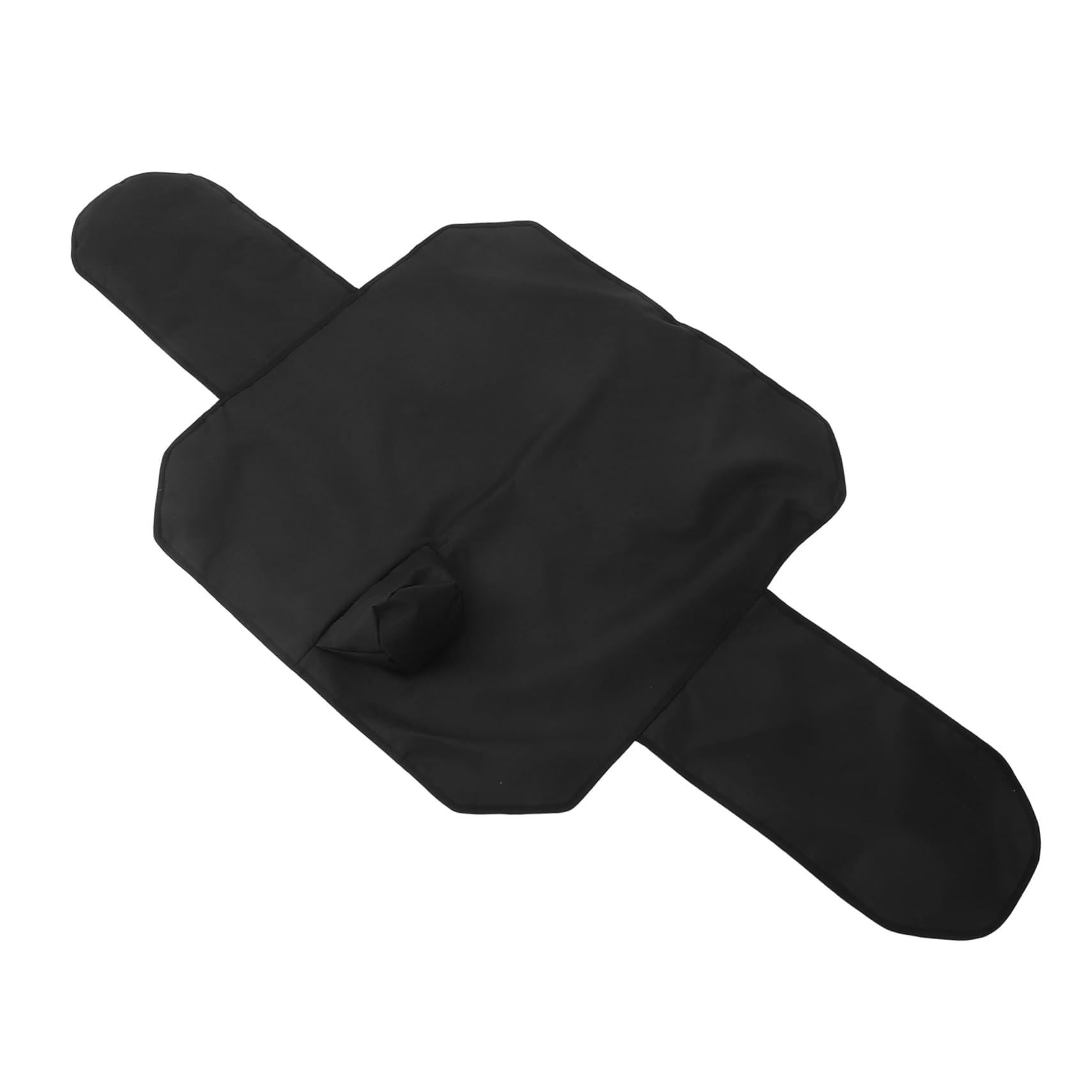 Funda Protectora para Protección Cómoda para Silla de Montar de Caballo Occidental Tela Oxford 600d Diseño Estilizado y Ajuste
