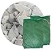 Produktbild Schicker Mineral Zeolith Filterset (10 kg Zeolith und 2 Filtersäcke) Gartenteich, ideal geeignet als Wasseraufbereiter für Gartenteich und Aquarium (8,0-16,0 mm)