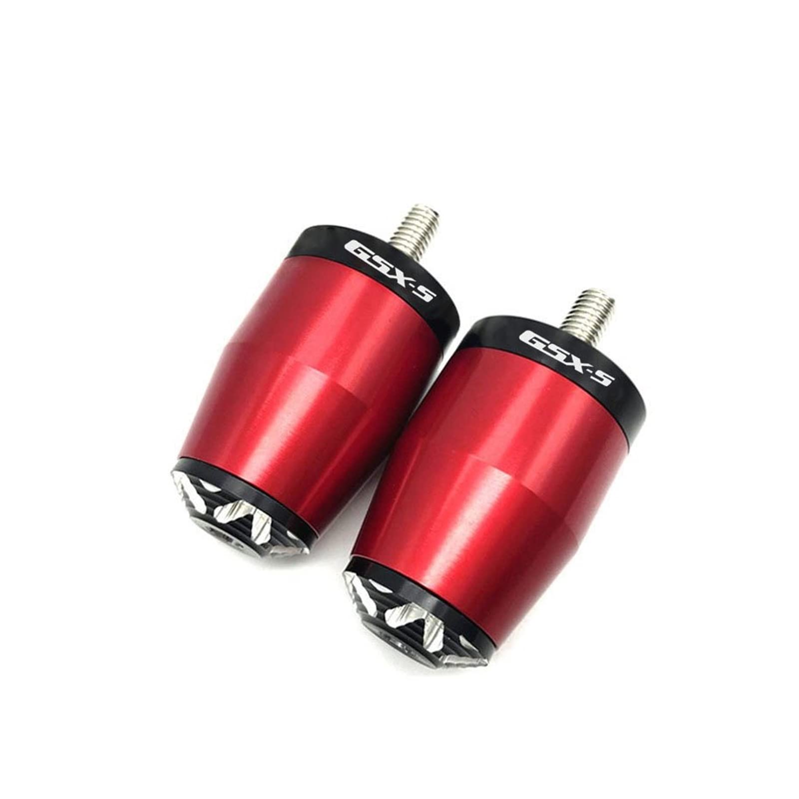 Handlebar Handles Grip Ends Plug For Suzuki GSX-S - View #10