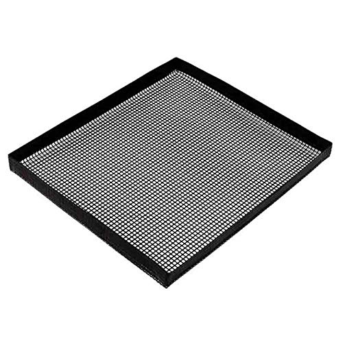 Teflon de cuisson panier perforé et grille antiadhésive réutilisable