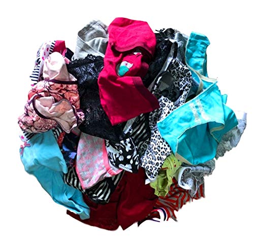 Morvia Varieties of Women Hipster Briefs Boyshorts Bikinis Pack Underwear With Coverage Stretchy Cotton Lacy Panties…3