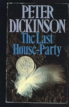 Paperback THE LAST HOUSEPARTY Book